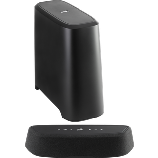 Polk Audio Mag Mini AX, kompakt soundbar med trådløs subwoofer
