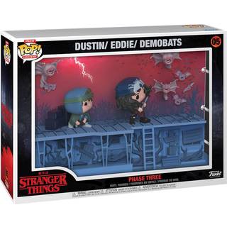 STRANGER THINGS S4 - POP Moments Deluxe N° 05 - Phase Three
