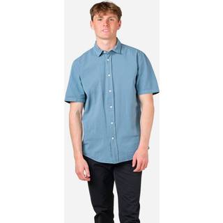 Klitmøller Collective - Mario shirt - Sky blue - XXL