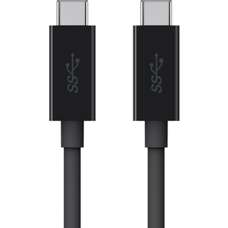Belkin USB-C til USB-C skærmkabel (2 m) - På lager i butik