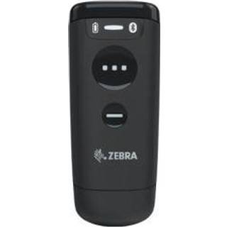 Zebra Cs60 Håndholdt Stregkodelæser 1d/2d Led Sort