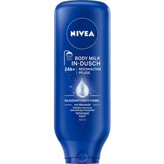 Nivea Body Shower Milk Brusemælk 400 ml - 400 ml