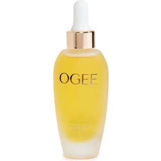 Ogee Jojoba Glow Face Oil - Organic & Natural Moisturizing multi -tasking ansigtsbehandlingsolie (30 ml)