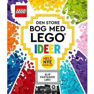 Den store bog med LEGO ideer