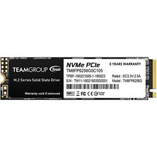 SSD 256GB MP33 M.2 2280 PCIe 3.0 x4 3D TLC
