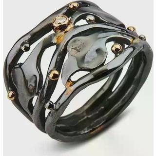 Ring Buckingham Silver - 56