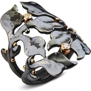 Ring Windsor Silver - 56