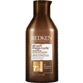 Redken All Soft Mega Curl Conditioner - 300ml