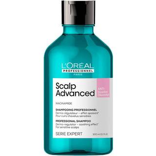 L’Oréal Professionnel Serie Expert Scalp Advanced Shampoo til sensitiv og irriteret hovedbund 300 ml - 300 ml