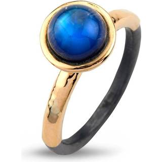 Ring Victoria Rose Rainbow Moon - 58