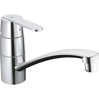 Grohe DIY Eurosmart Cosmo til køkken, lav tud chrome