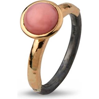 Ring Victoria Rose Pink Opal - 54