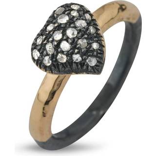 Ring Victoria Heart Pavé - 53
