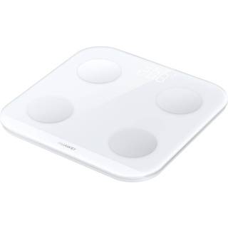 HUAWEI Scale 3 New Edition 2023 SmarTVægt, hvid ➞ På lager - klar til levering