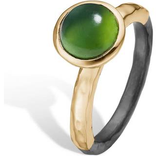 Ring Victoria Rose Serpentine Cab8mm - 53