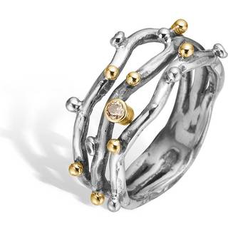 Ring Grace Triple Polished - 53