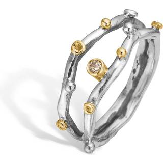 Ring Grace Duo Polished - 52