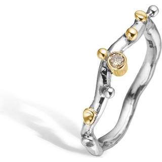 Ring Grace Single Polished - 59