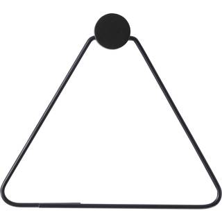 Toilet Paper Holder - Black