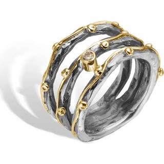 Ring Zeus Tribeca-1 Polished - 55