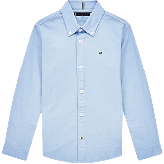 Stretch Oxford Cotton Shirt