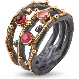 Ring Zeus Tribeca Red - 58