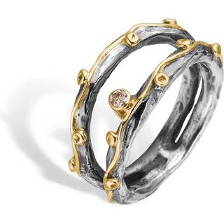 Ring Zeus Dubeca Polished - 56