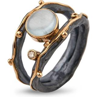 Ring Zeus Dubeca Aqua - 54