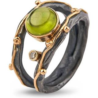 Ring Zeus Dubeca Peridot - 53