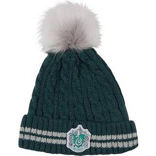 Slytherin hue med kvast