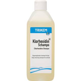 Trikem Antiseptisk shampoo 600 ml
