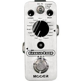 MOOER Groove Loop Guitar effekt