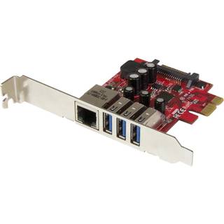 StarTech.com PEXUSB3S3GE PCI Express