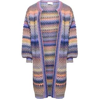 Noella Gio Knit Cardigan Rainbow Mix