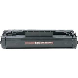 Sort lasertoner FX-3 - Canon - 3.300 sider.