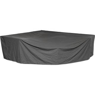 Hillerstorp, Møbelbeskyttelse 290x225 cm grå polyester