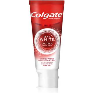 Colgate Max White Ultra Active Foam Blegende tandpasta 50 ml - 50 ml