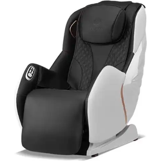 OGAWA MySofa Luxe - Sort/Hvid - 2D Massagestol