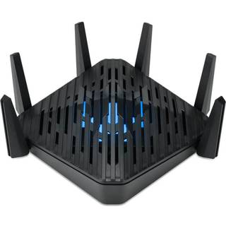 Acer Predator Connect W6 - Wireless router 802.11a/b/g/n/ac/ax (Wi-Fi 6E)