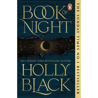 Holly Black - Book of Night - B-format PB