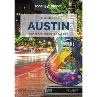 Lonely Planet Pocket Austin