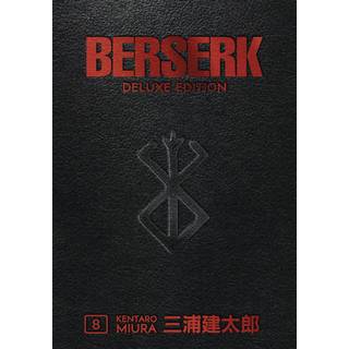 Berserk Deluxe Volume 8
