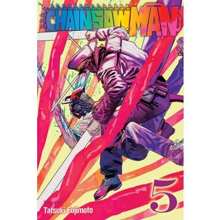 "Chainsaw Man Vol 05"