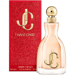 Jimmy Choo I Want Choo Eau de parfum 100 ml