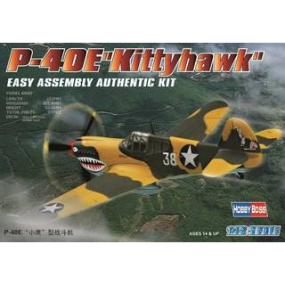 P-40E ''Kitty hawk''