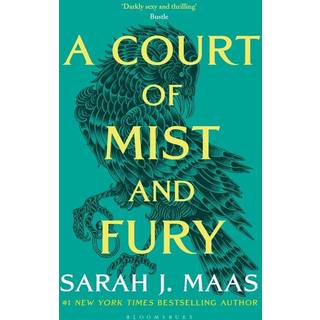 Sarah J. Maas - A Court of Thorns and Roses (2) - B-format PB