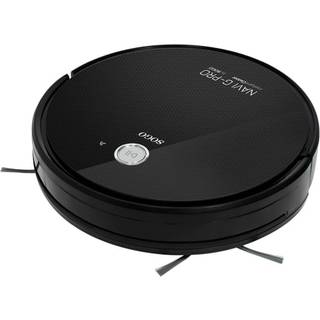 Sogo robotstøvsuger og gulvvasker til let snavs, 2600 mAh batteri