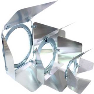 Barndoor til Par-20. Sølv