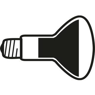LED Lamp 12W E27 220-240V 2700K R125 - Flos