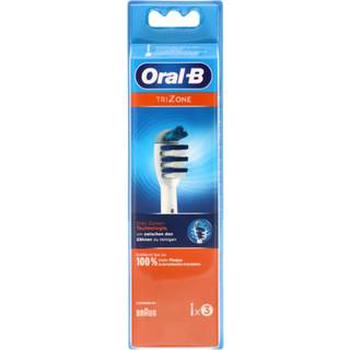 Oral-B Trizone Børstehoveder 3 stk.
